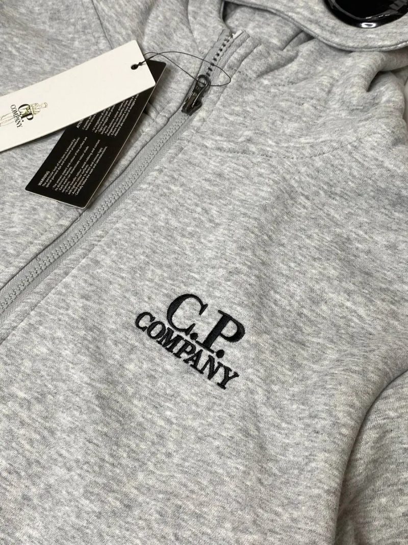 Зіпки C.P Company, кофти сп компани, лінзи cp company, худі сп — фото 4