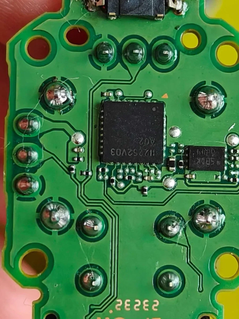 Змінні стіки Dualsense Edge Stick Module на Холла, ТМР (вічні) /Обмін — фото 5