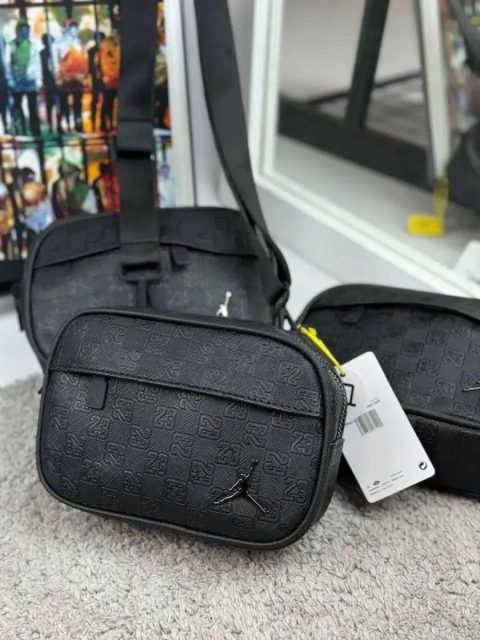 ЗНИЖКА ‼️Сумка Nike Jordan Monogram, месенджер найк джордан монограм, jordan