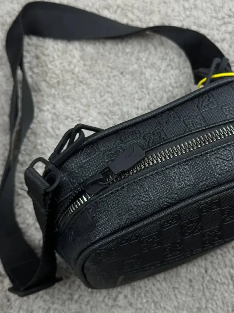 ЗНИЖКА ‼️Сумка Nike Jordan Monogram, месенджер найк джордан монограм, jordan — фото 4
