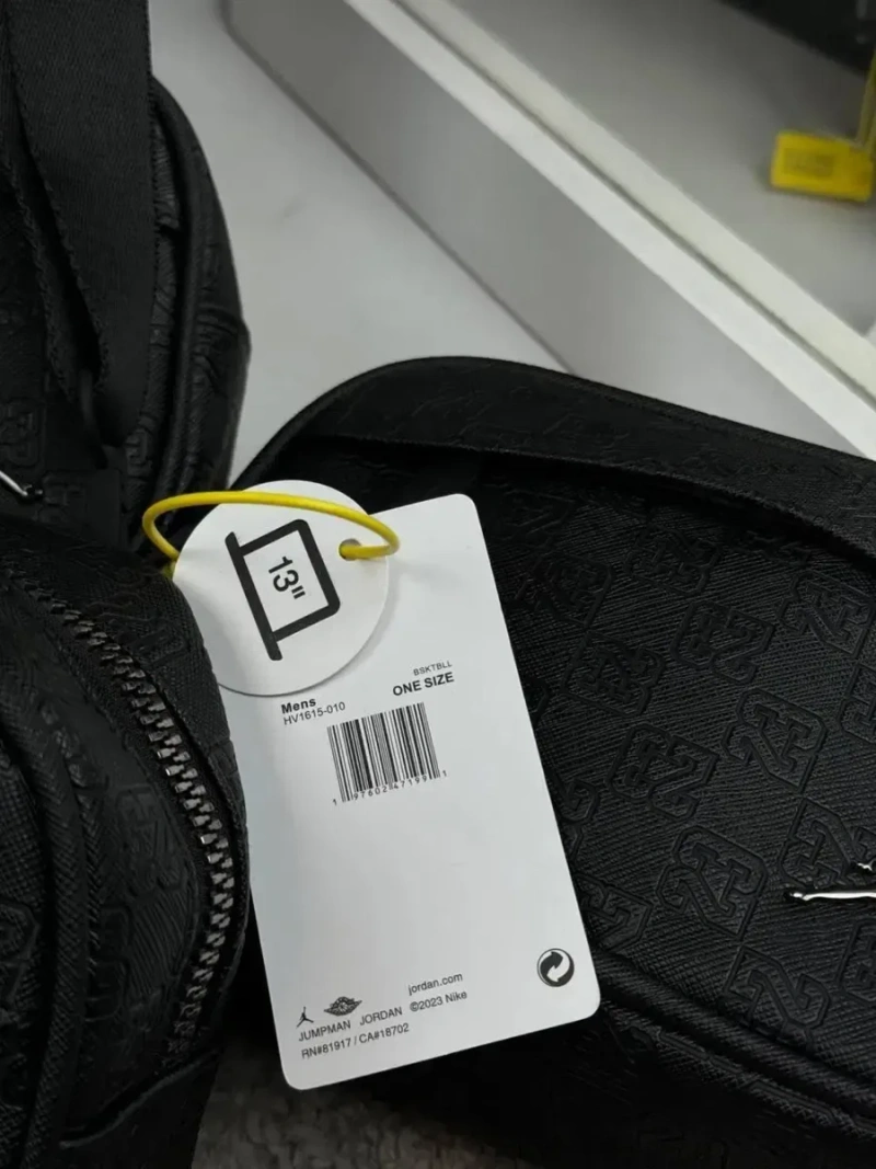 ЗНИЖКА ‼️Сумка Nike Jordan Monogram, месенджер найк джордан монограм, jordan — фото 5