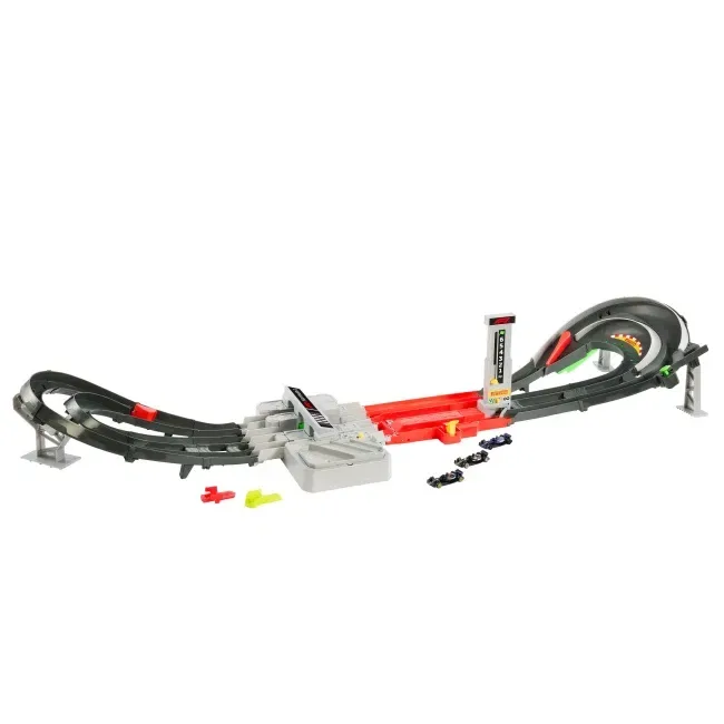 Знижка! Трек Хот Вілс Формула 1 Кільцева Траса Гран Прі Hot Wheels Formula 1 Grand Prix Circuit Mattel JDY16 — фото 2