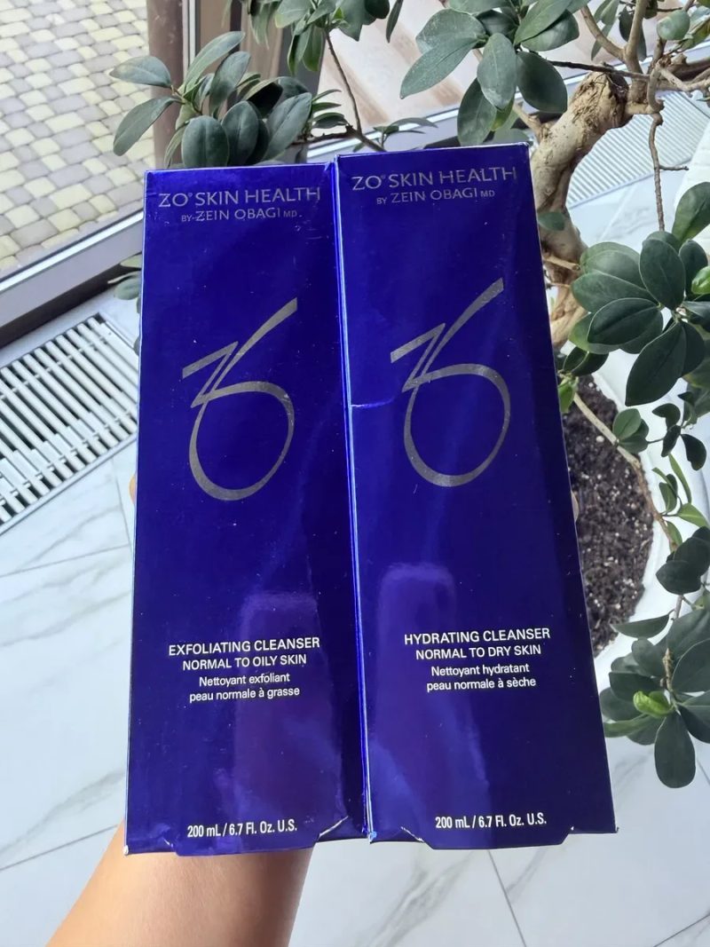 Zo skin health cleansers — фото 3