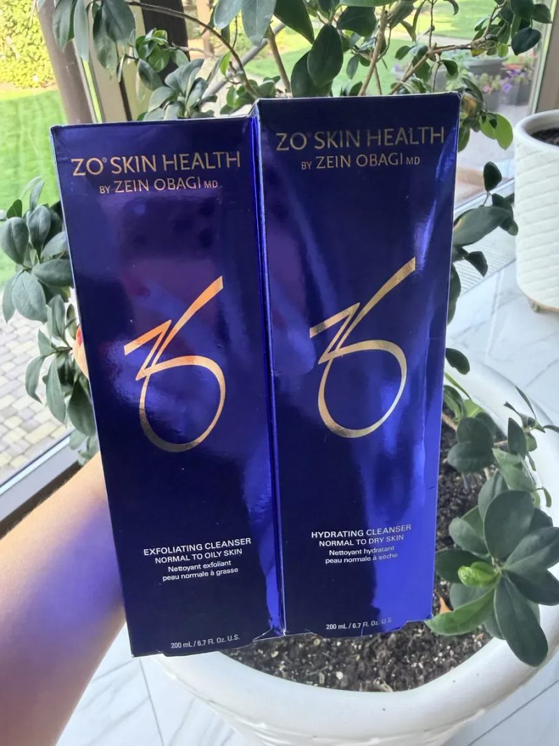 Zo skin health cleansers — фото 4