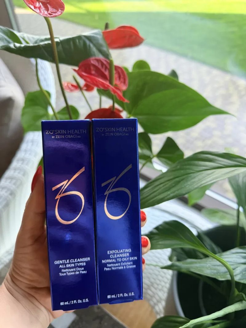 Zo skin health cleansers — фото 5