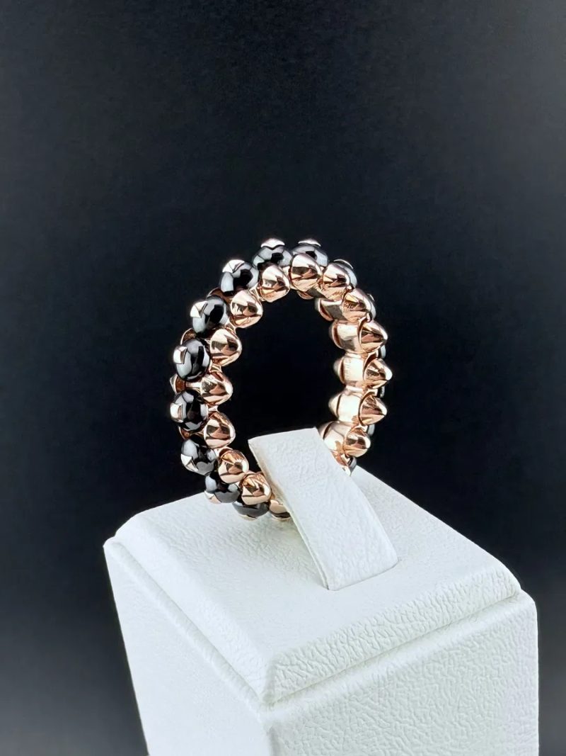Золота каблучка  Clash Cartier  НОВИНКА — фото 4