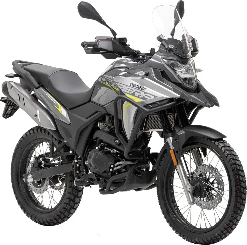 ZONSEN CARRERA 300 / Турэндуро 300cc / Масляное охлаждение  / 2026 / Доставка по Україні — фото 2