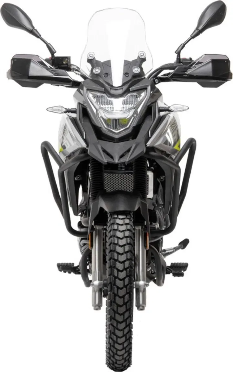 ZONSEN CARRERA 300 / Турэндуро 300cc / Масляное охлаждение  / 2026 / Доставка по Україні — фото 3