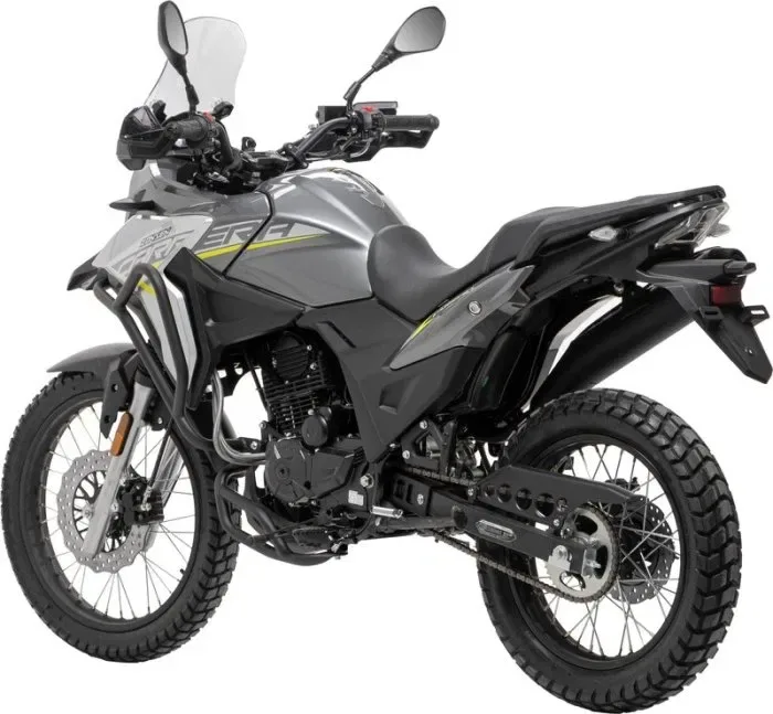 ZONSEN CARRERA 300 / Турэндуро 300cc / Масляное охлаждение  / 2026 / Доставка по Україні — фото 5