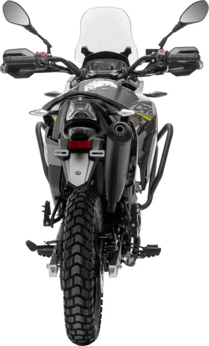 ZONSEN CARRERA 300 / Турэндуро 300cc / Масляное охлаждение  / 2026 / Доставка по Україні — фото 6