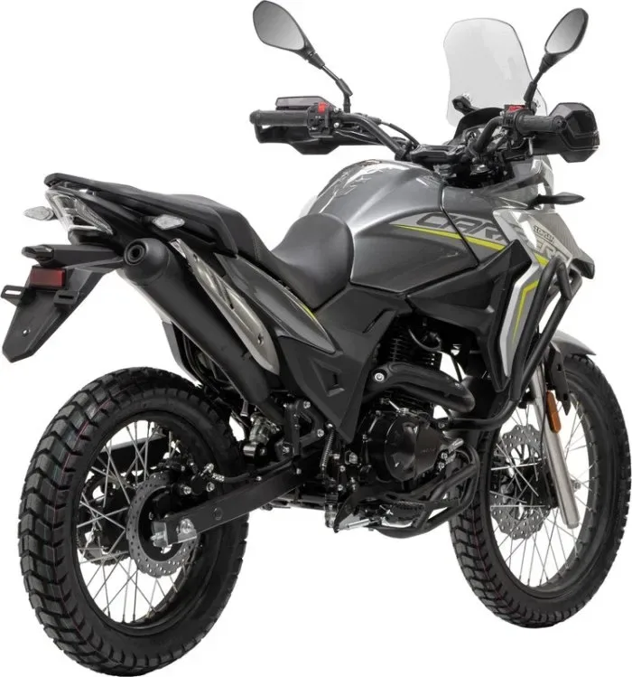 ZONSEN CARRERA 300 / Турэндуро 300cc / Масляное охлаждение  / 2026 / Доставка по Україні — фото 7