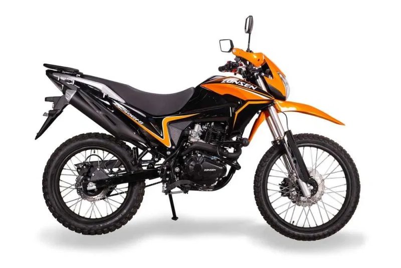 ZONSEN XR 250 ZS250GY-8, В Наявності! Доставка! АКЦІЯ! — фото 2