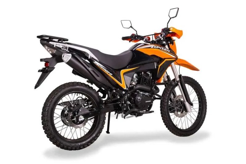 ZONSEN XR 250 ZS250GY-8, В Наявності! Доставка! АКЦІЯ! — фото 3