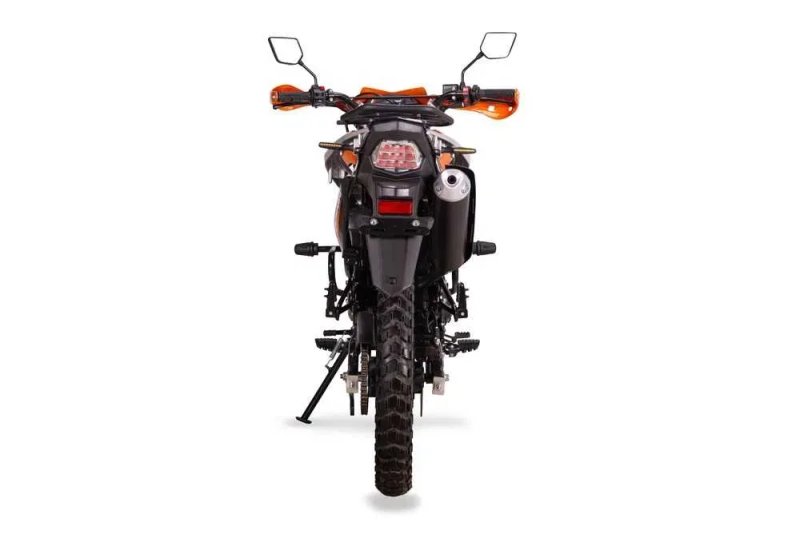 ZONSEN XR 250 ZS250GY-8, В Наявності! Доставка! АКЦІЯ! — фото 4