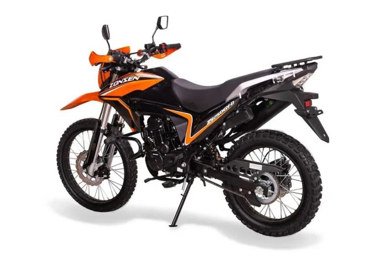 ZONSEN XR 250 ZS250GY-8, В Наявності! Доставка! АКЦІЯ! — фото 5