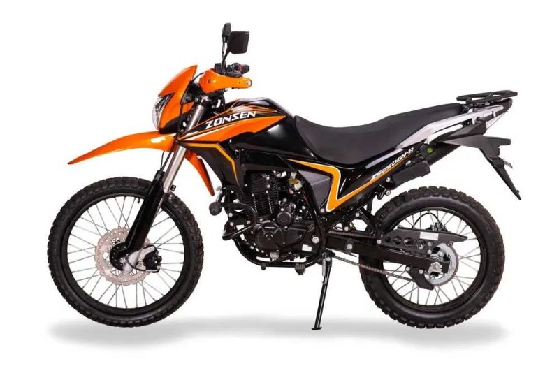 ZONSEN XR 250 ZS250GY-8, В Наявності! Доставка! АКЦІЯ! — фото 6