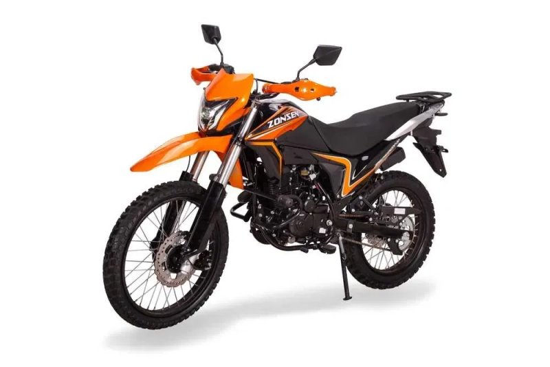 ZONSEN XR 250 ZS250GY-8, В Наявності! Доставка! АКЦІЯ! — фото 7