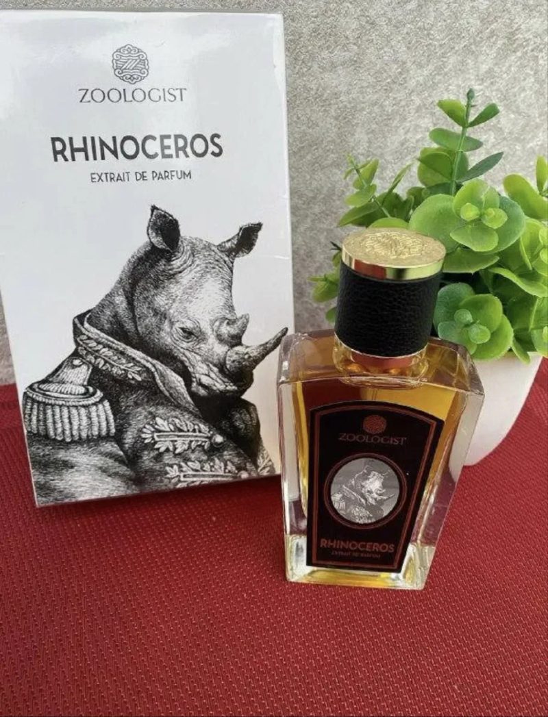 Zoologist Perfumes Rhinoceros — фото 3