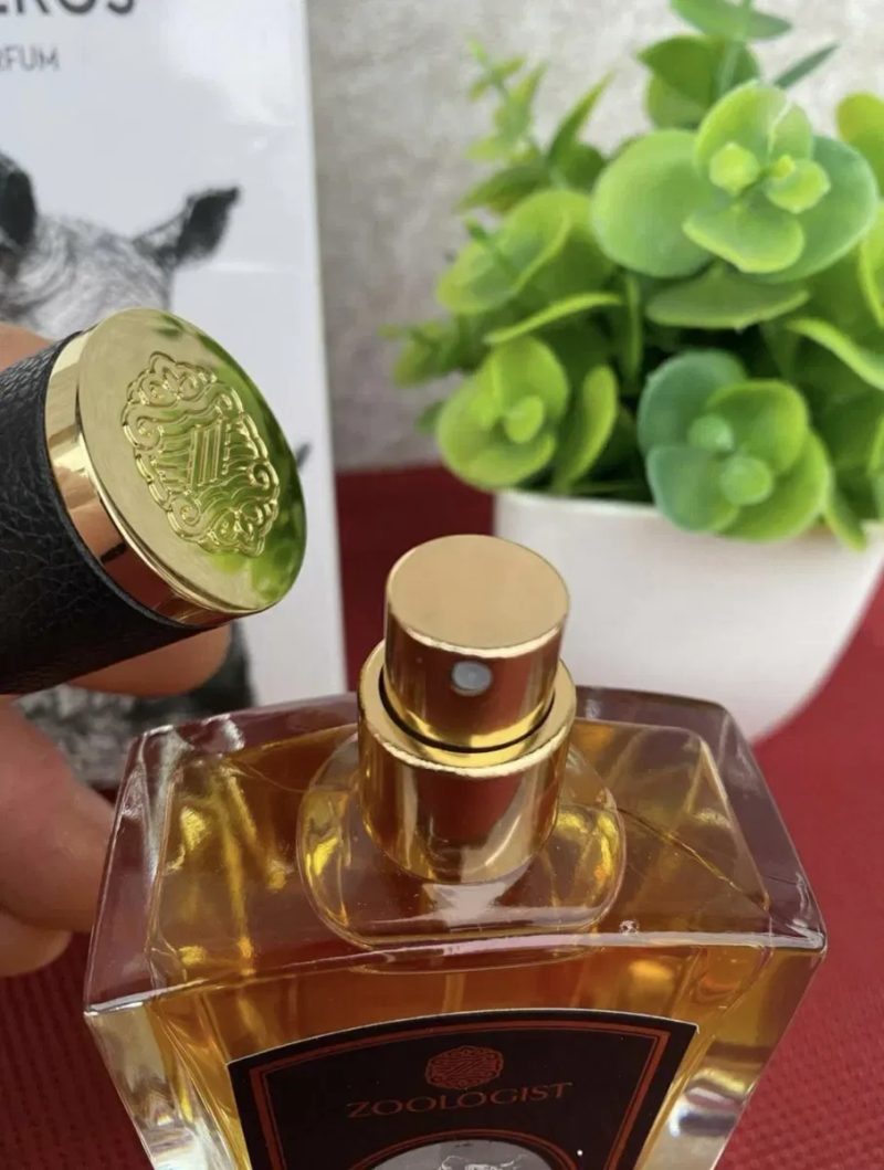 Zoologist Perfumes Rhinoceros — фото 4