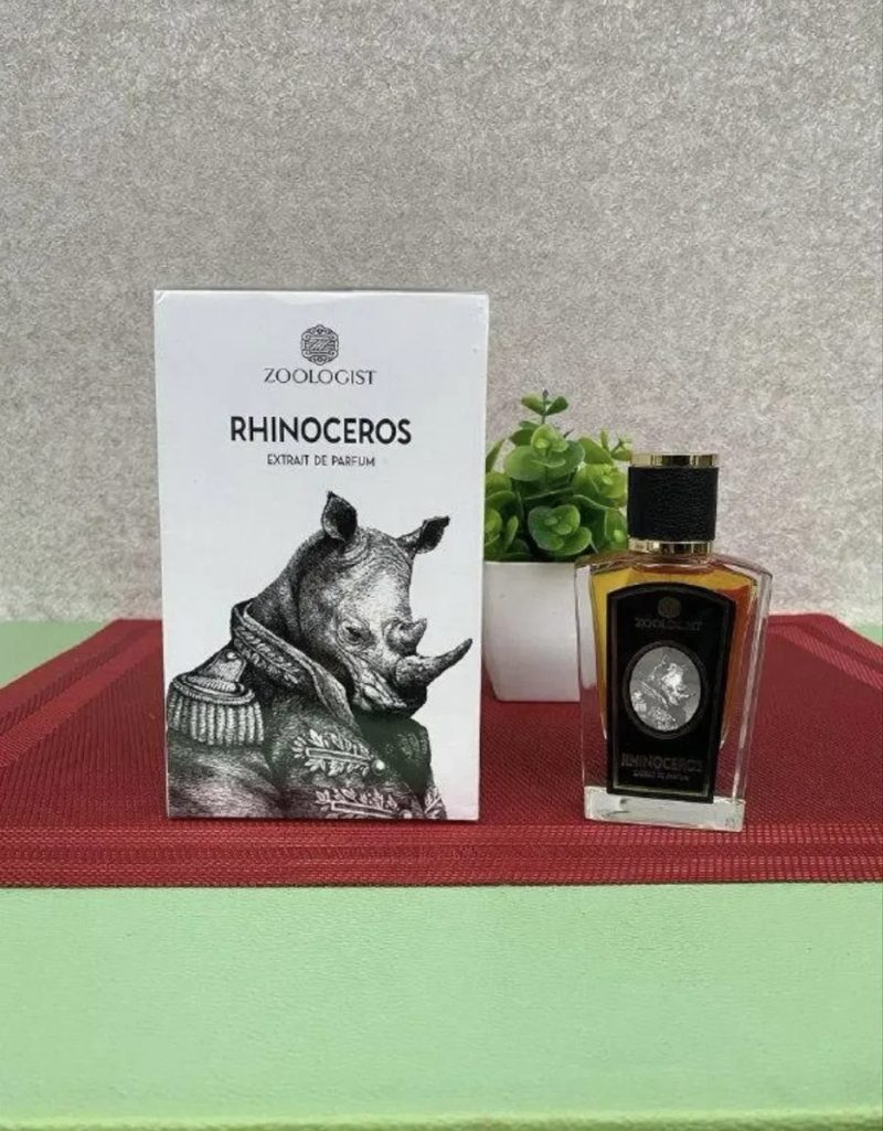 Zoologist Perfumes Rhinoceros — фото 6