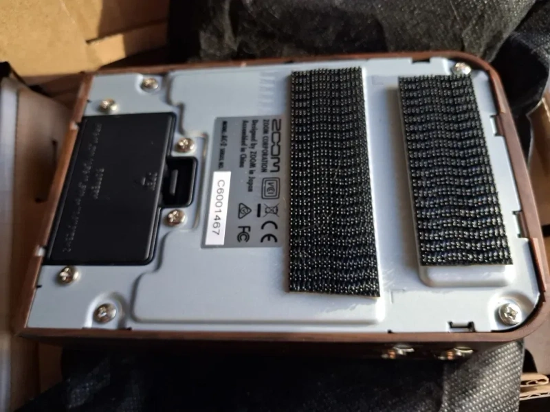 Zoom AC-2 Acoustic Creator — фото 6