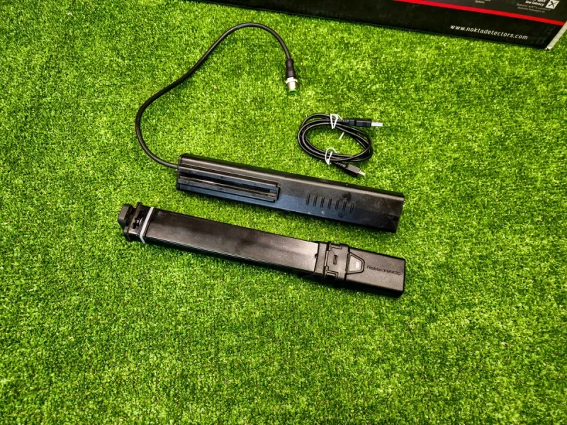 Зовнішній акумулятор Nokta Waterproof Battery — фото 6