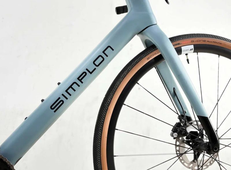 Зроблено  в швейцарії Simplon inissio gravel grx 600 — фото 3