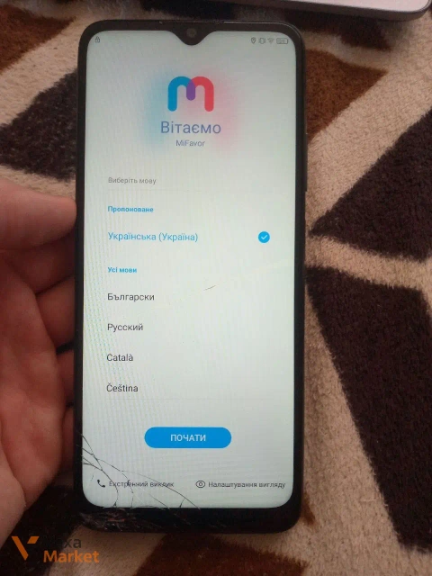 ZTE V30 Vita 4/128GB