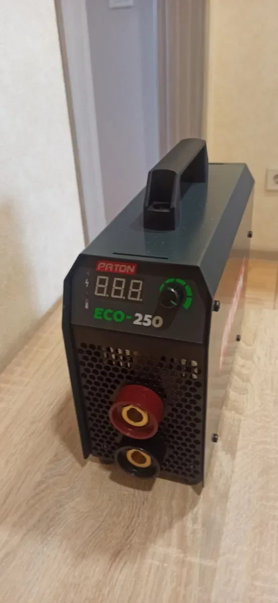 Зварювальний апарат Патон Eco250.Доставка безкоштовна — фото 4