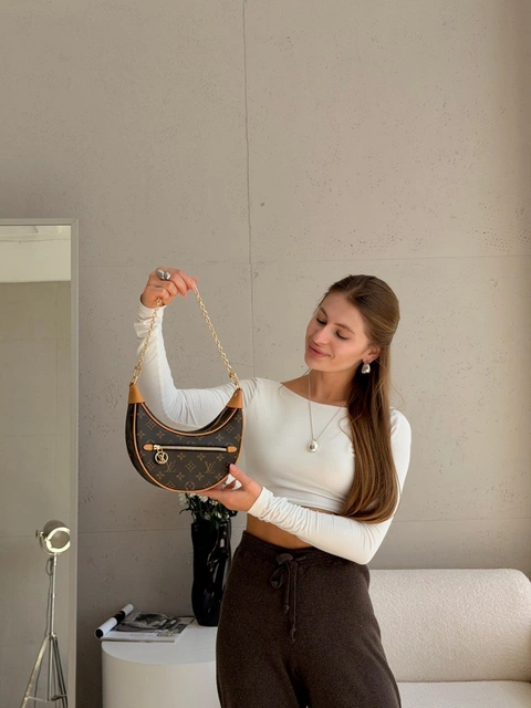 Сумка Louis Vuitton Loop