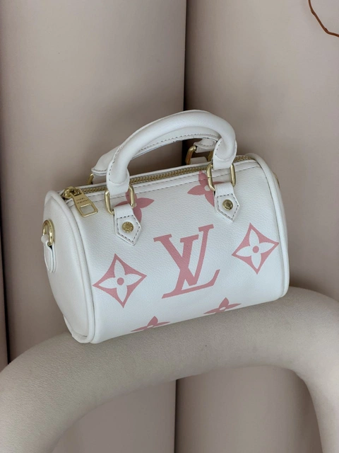 Сумка Louis Vuitton Nano Speedy mini