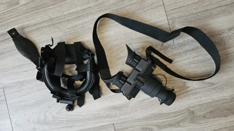 Newcon Optik NVS-7 Gen 3 | Прилад нічного бачення Gen 3 | Новий