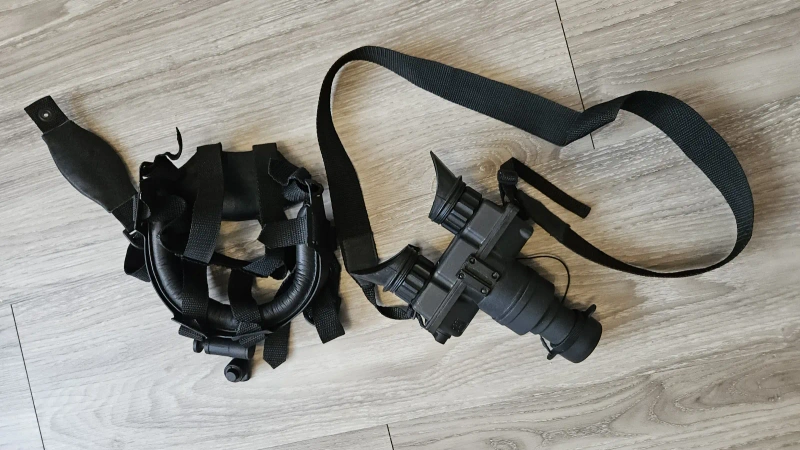Newcon Optik NVS-7 Gen 3 | Прилад нічного бачення Gen 3 | Новий