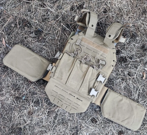 Velmet Perun 6 lc з балістикою