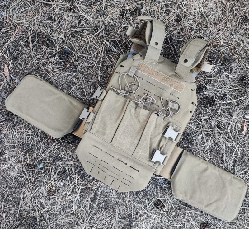 Velmet Perun 6 lc з балістикою