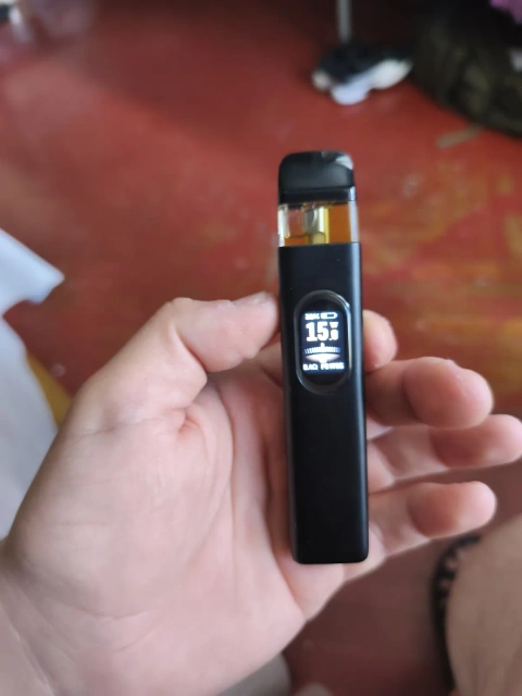 Новинка Xros 6 Black