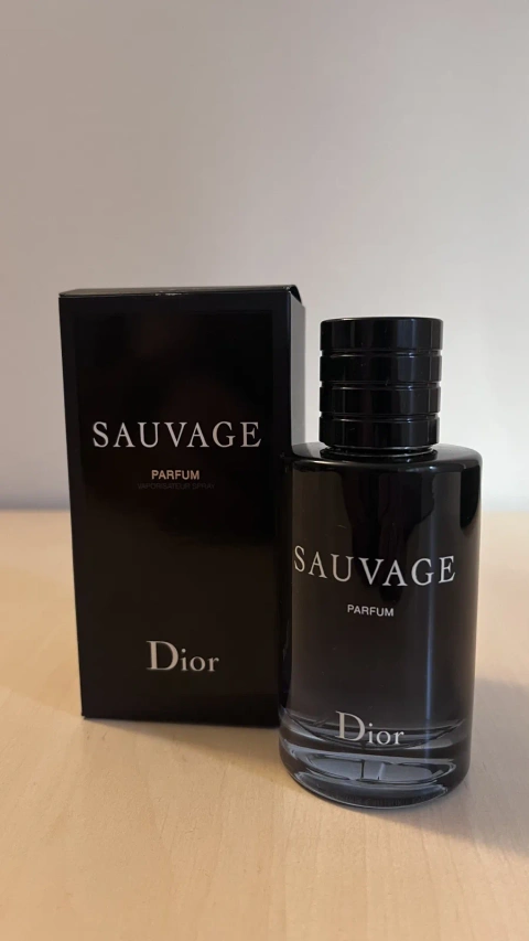 Dior Sauvage Parfum