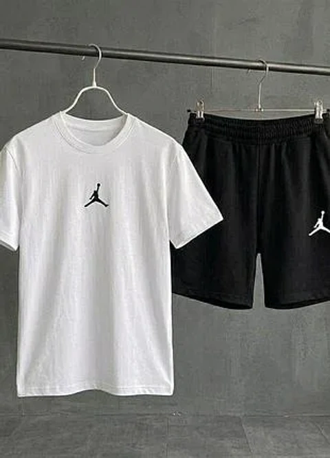 Комплект jordan classic. Футболка, шорти