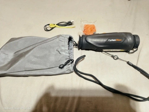 ThermTec Cyclops 335pro