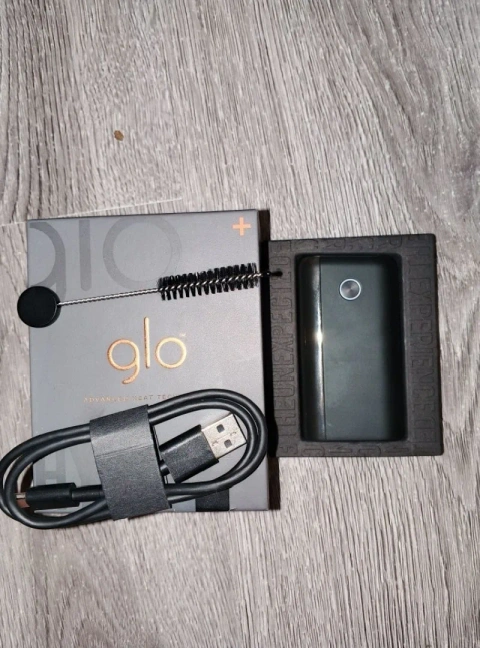 Айкос glo HYPER+