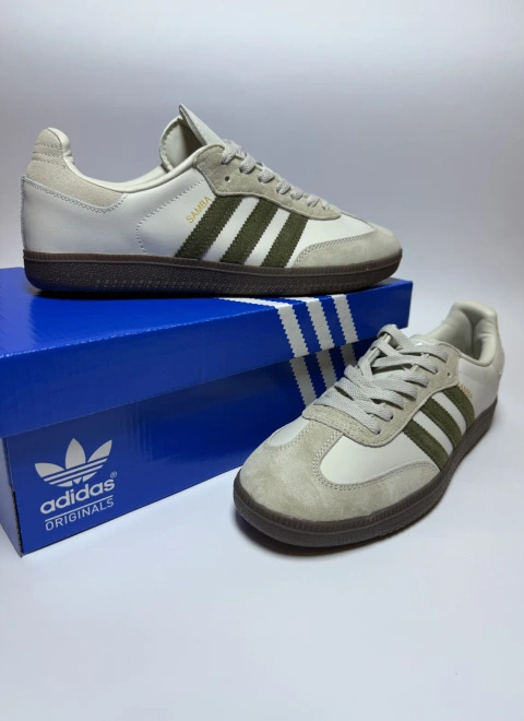 Adidas samba кеди