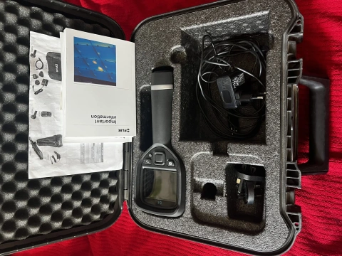 Тепловізор Flir E4