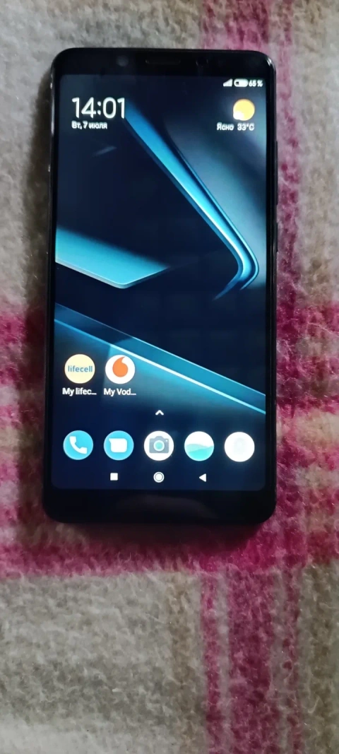 Смартфон Redmi 5 4/64