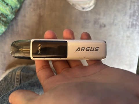 Vape pod system ARGUS Gene AI