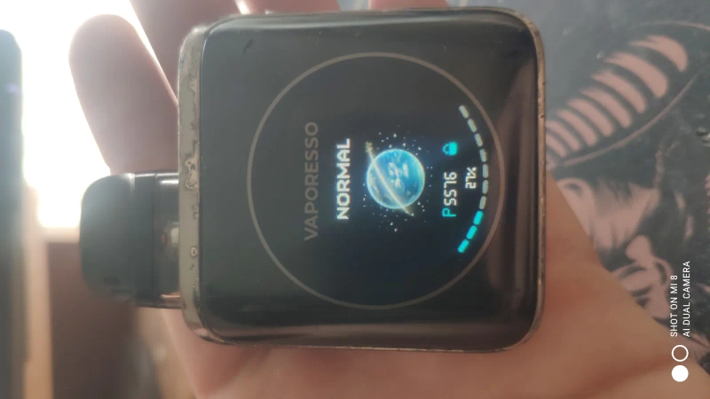 vaporesso xros 4 nano