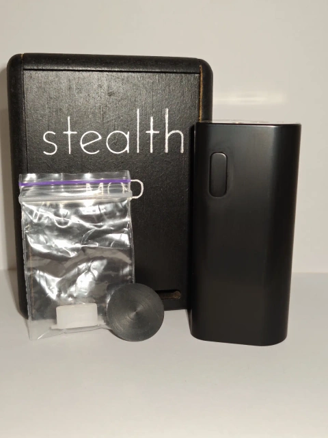 Мехмод Stealth by WTC