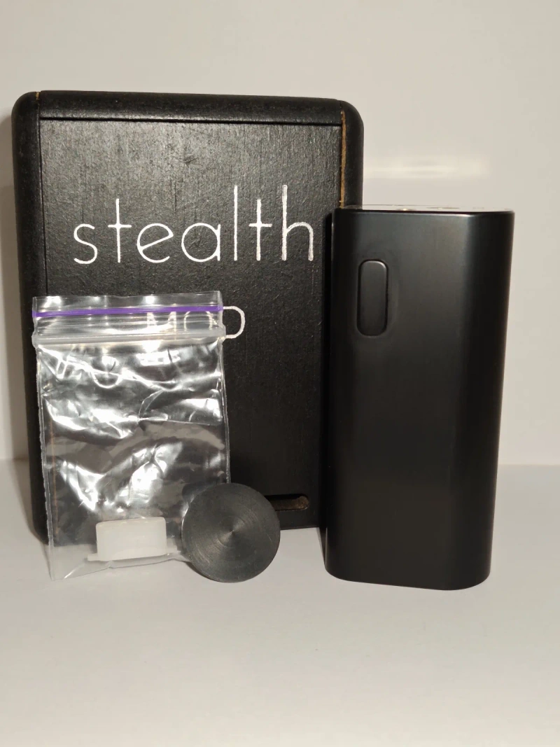 Мехмод Stealth by WTC