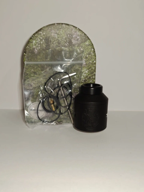 Deathwish Modz ReGenesis RDA 28мм