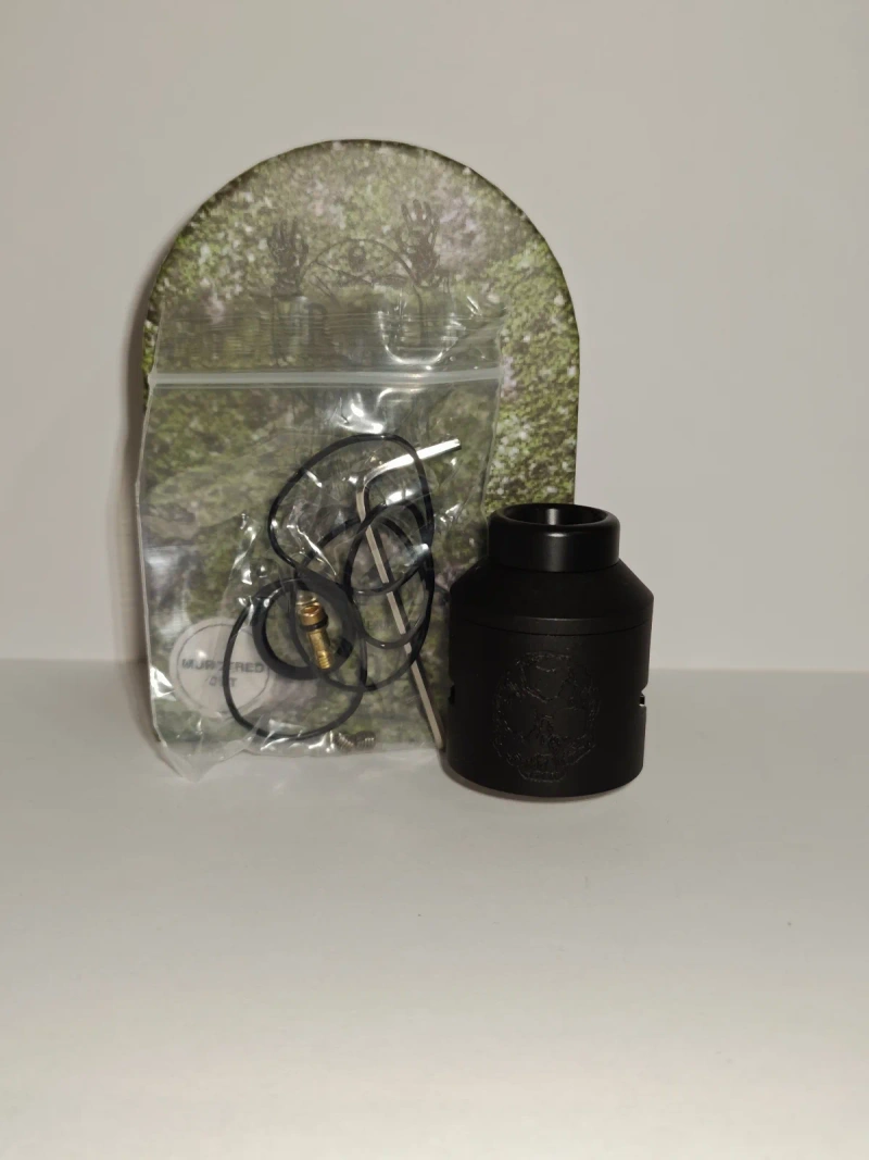 Deathwish Modz ReGenesis RDA 28мм