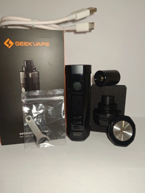 Geekvape Z DNA 100c